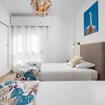 Promenade Beachfront Daire Estepona