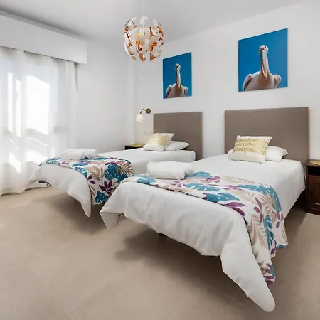 شقة Paseo Maritimo Primera Linea De Playa