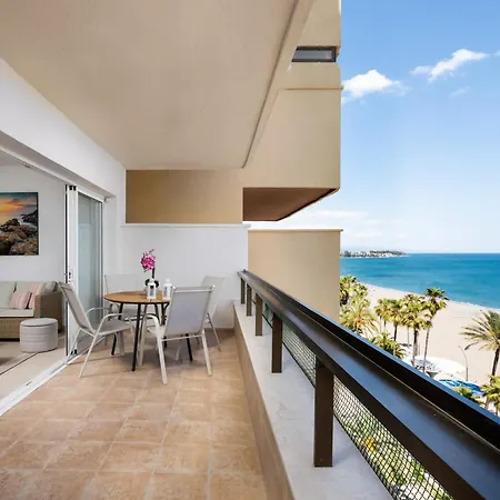 شقة Paseo Maritimo Primera Linea De Playa