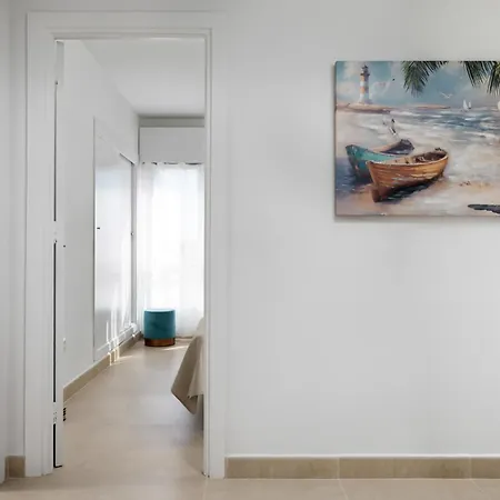 Beachfront Promenade By Libehomes