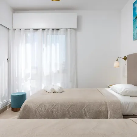 Promenade Beachfront Appartement *