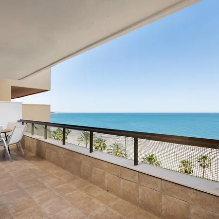 Paseo Maritimo Primera Linea De Playa شقة