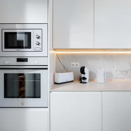 Promenade Beachfront Appartement *