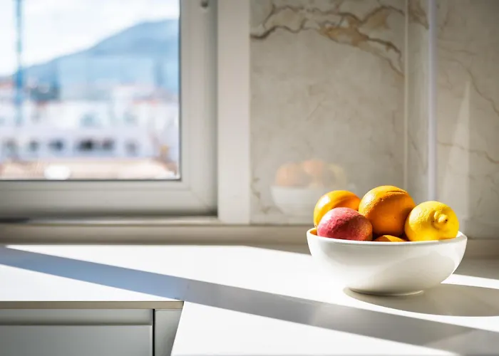 Appartement Promenade Beachfront Estepona