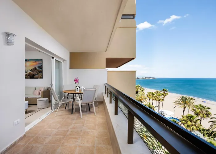 Appartement Promenade Beachfront