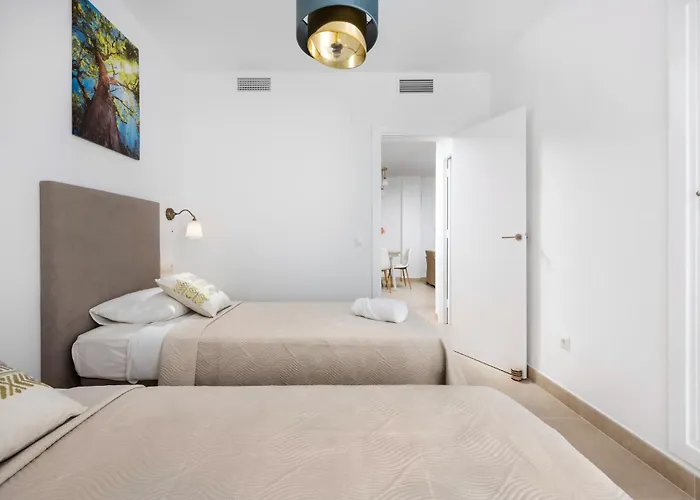 Apartment Promenade Beachfront *