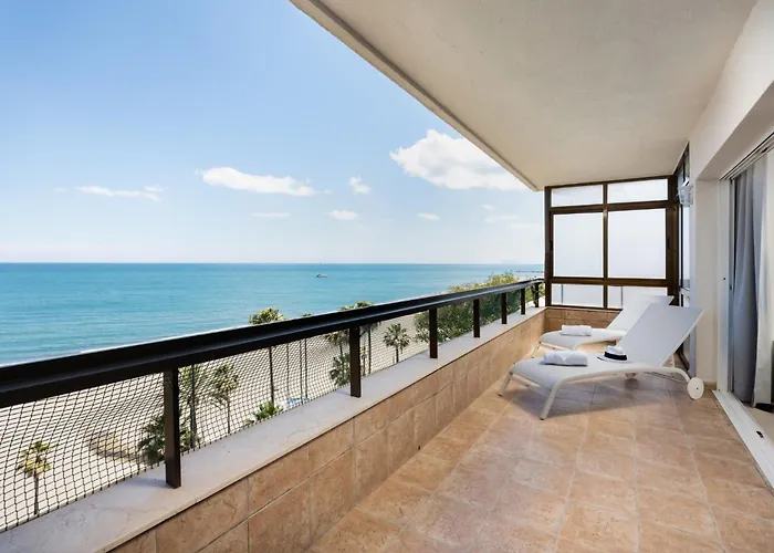 Promenade Beachfront * Estepona