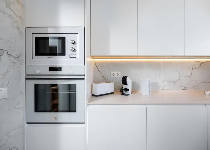 Promenade Beachfront Appartement *