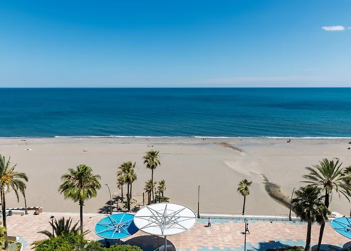 Promenade Beachfront Estepona