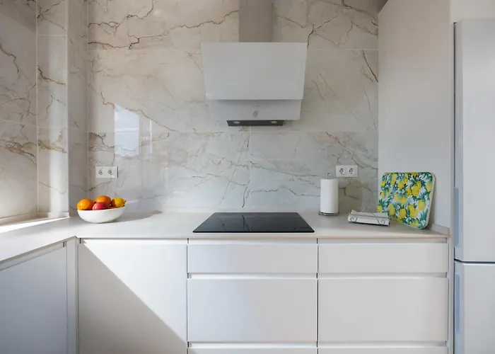 Promenade Beachfront Apartment