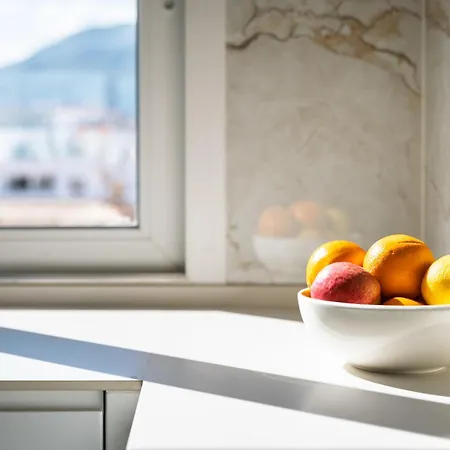 公寓 Promenade Beachfront 埃斯特波纳