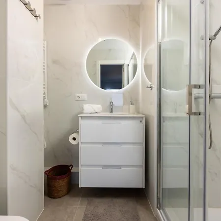 公寓 Promenade Beachfront *