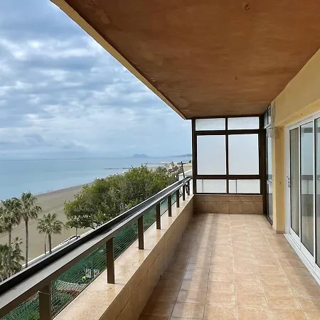 Apartment Paseo Maritimo Primera Linea De Playa *
