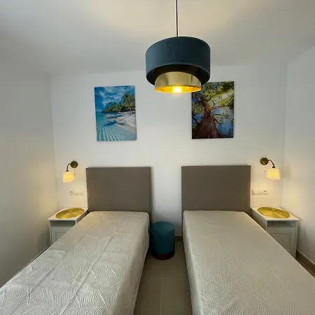 Apartment Paseo Maritimo Primera Linea De Playa *