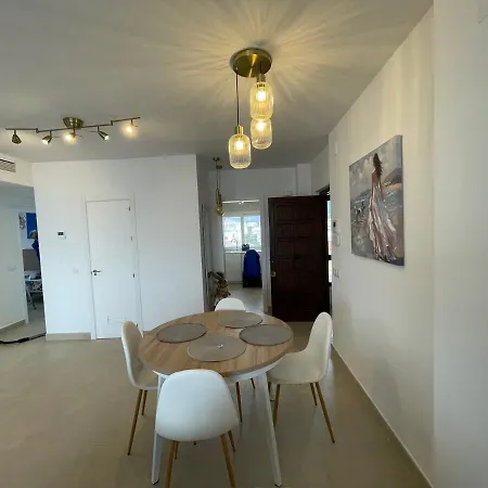Apartment Paseo Maritimo Primera Linea De Playa