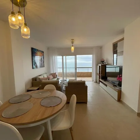 Paseo Maritimo Primera Linea De Playa Apartment Estepona