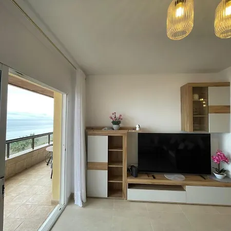 Apartment Paseo Maritimo Primera Linea De Playa