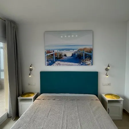 Paseo Maritimo Primera Linea De Playa Apartment Estepona