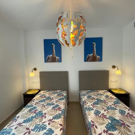 Apartment Paseo Maritimo Primera Linea De Playa