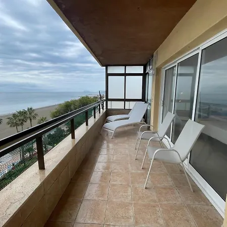 Paseo Maritimo Primera Linea De Playa Apartment Estepona