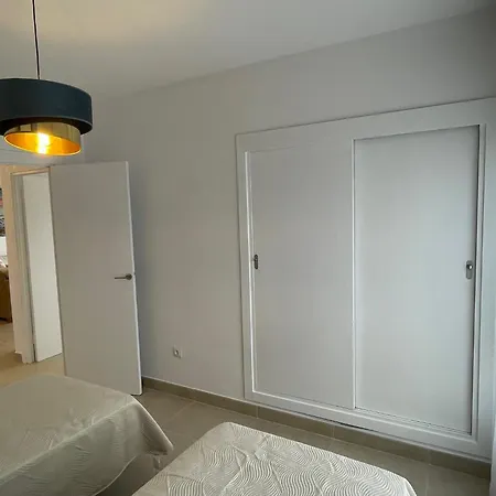 Paseo Maritimo Primera Linea De Playa Apartment *