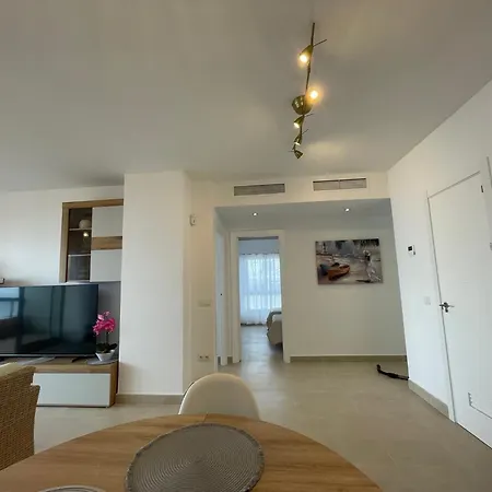 Paseo Maritimo Primera Linea De Playa Apartment Estepona