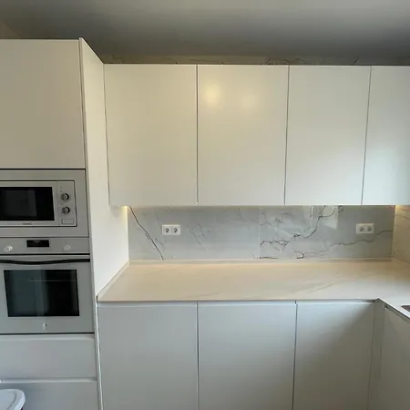 Apartment Paseo Maritimo Primera Linea De Playa *