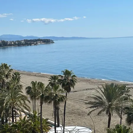 Paseo Maritimo Primera Linea De Playa Apartment *