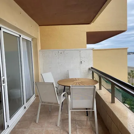 Apartment Paseo Maritimo Primera Linea De Playa