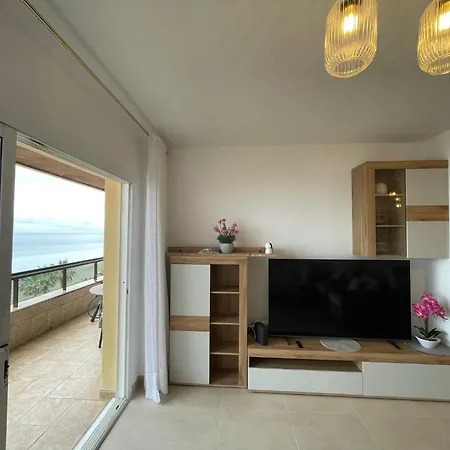 Paseo Maritimo Primera Linea De Playa Apartment